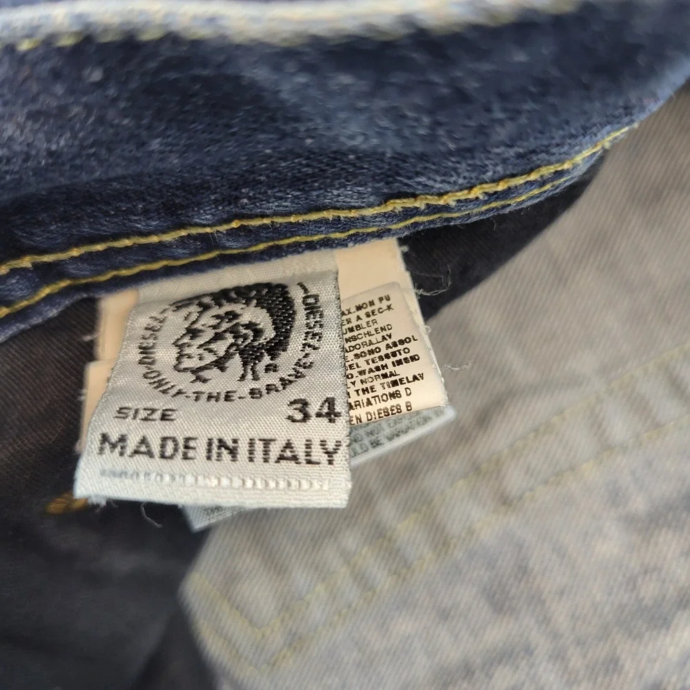 Diesel note wear